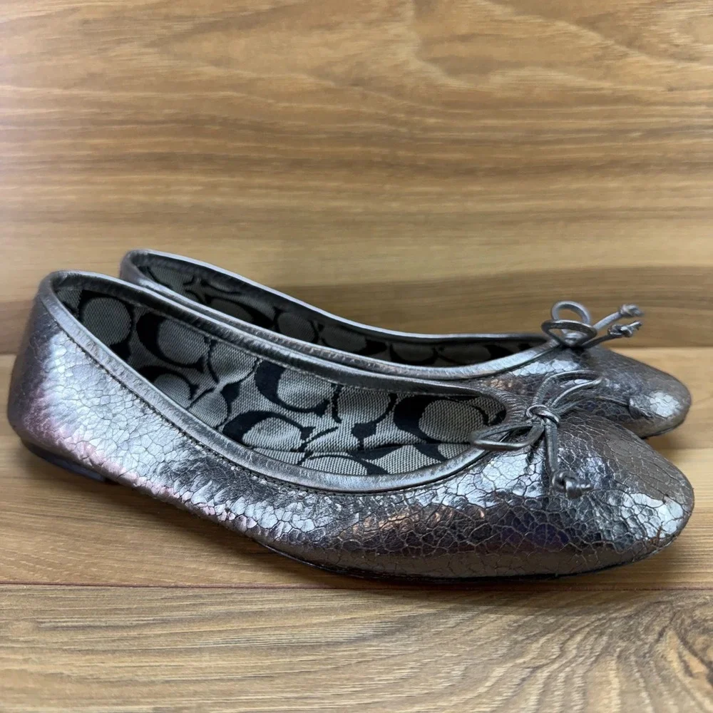 Coach womens size